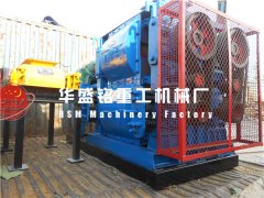 四輥破碎機品牌有哪些？比較好的品牌是哪個？