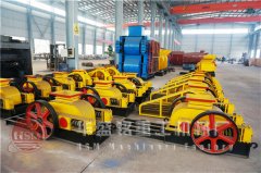 雙齒輥破碎機(jī)哪個(gè)廠家好？多少錢一臺(tái)？